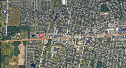 5 Galloway Road, Galloway, OH - Aérien  Vue de la carte - Image1