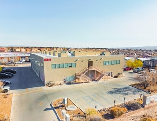 Plus de détails pour 4311 Sara Rd SE, Albuquerque, NM - Flex à vendre