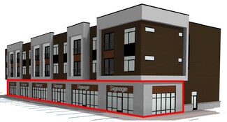 Plus de détails pour 102 S Sandstone Ave, Brandon, SD - Commerce de détail à louer