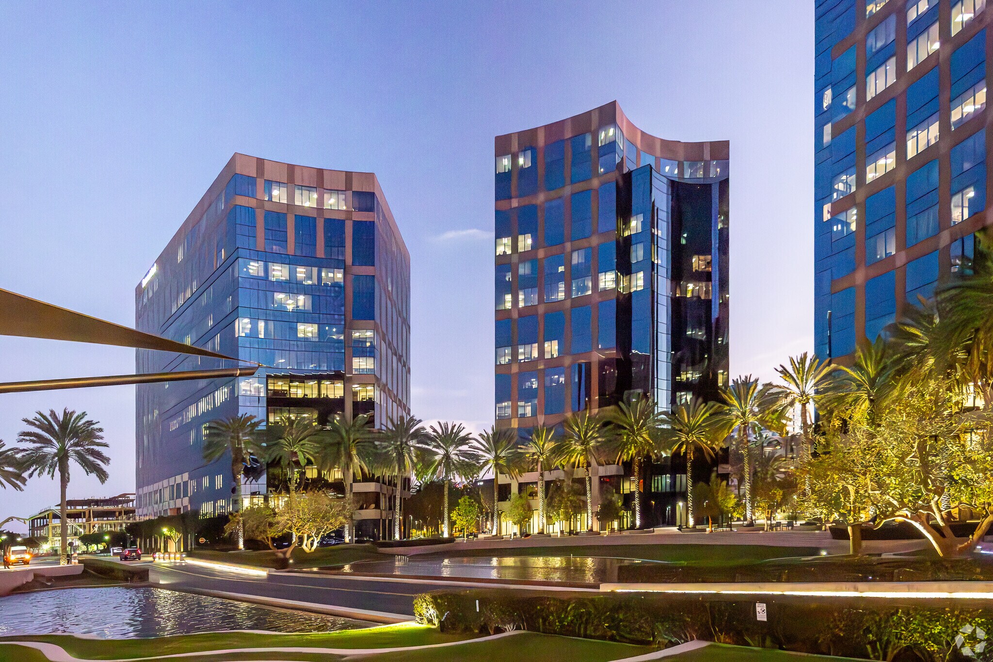 2020 Main St, Irvine, CA à louer Photo du bâtiment- Image 1 de 20