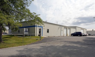 More details for 965 Repp Dr, Columbus, IN - Industrial for Lease