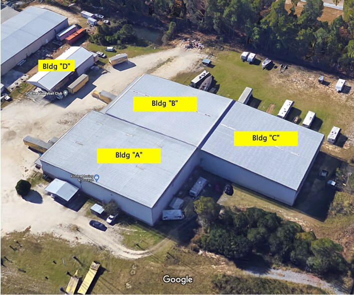 1159 Cainhoy Rd, Wando, SC for lease - Building Photo - Image 2 of 17