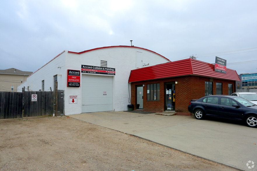 10123 161st St NW, Edmonton, AB for sale - Primary Photo - Image 1 of 3