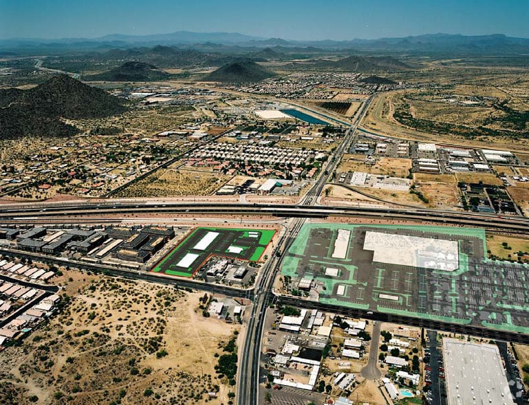 N Cave Creek Rd, Phoenix, AZ for lease - Building Photo - Image 2 of 11