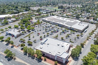 880-898 Blossom Hill Rd, San Jose, CA - Aerial map view