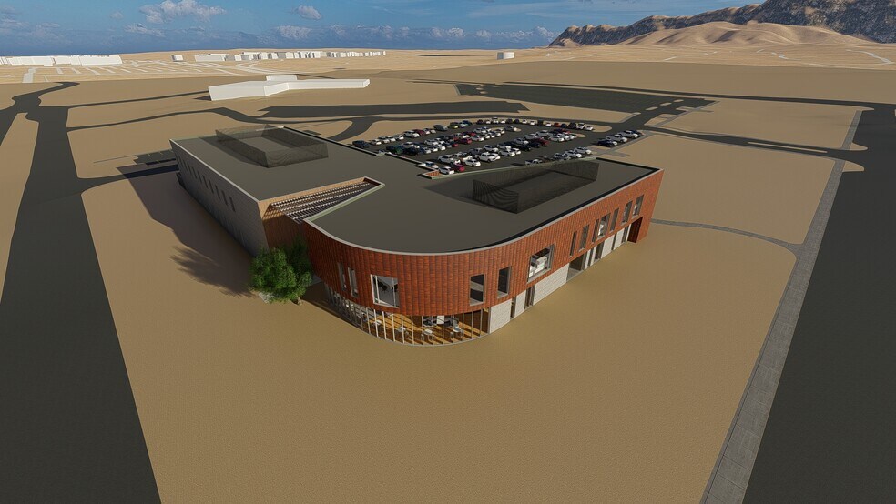 3550 Arrowhead dr, Las Cruces, NM à louer - Photo du bâtiment - Image 2 de 4