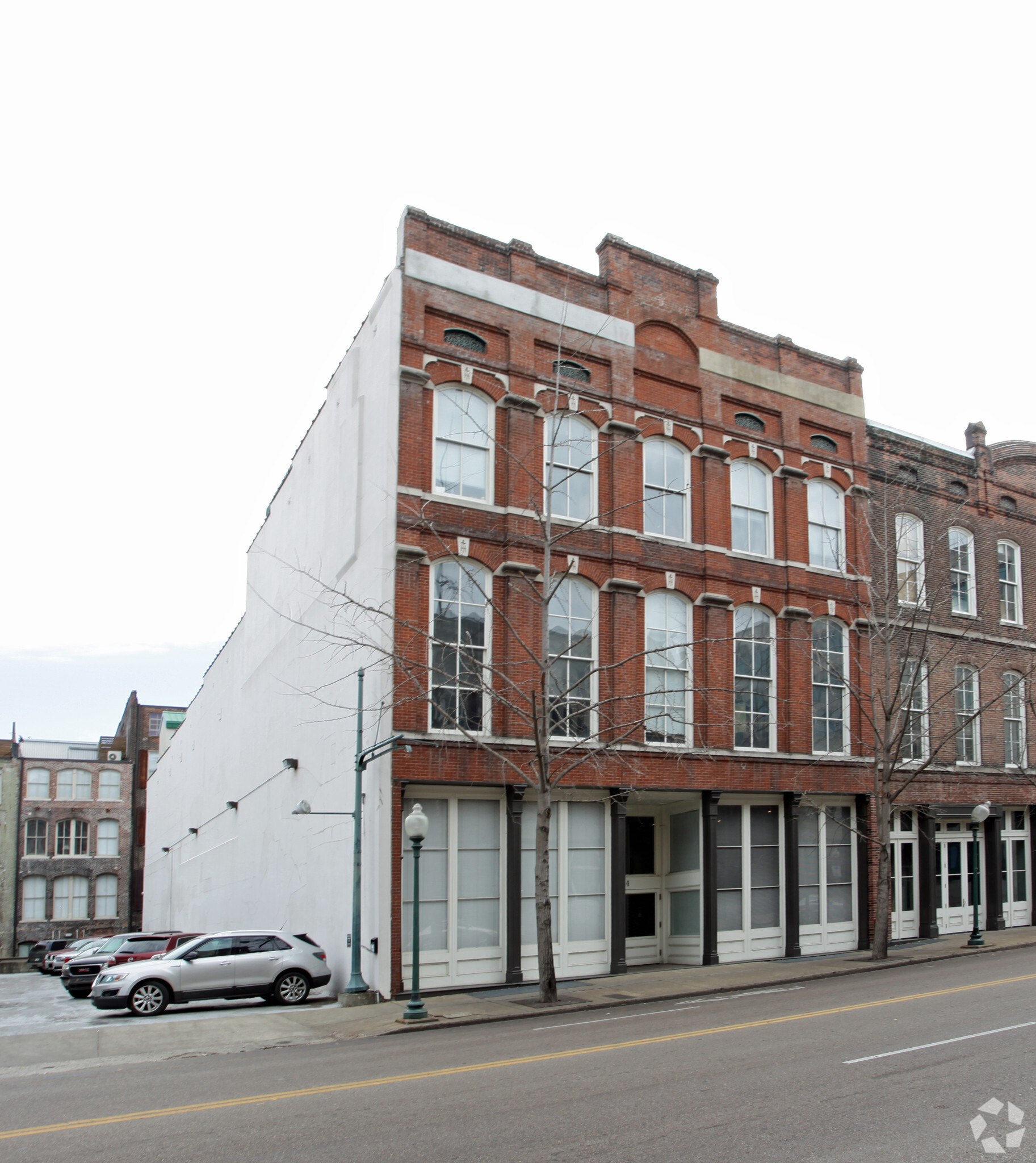 104-110 S Front St, Memphis, TN à vendre Photo principale- Image 1 de 1