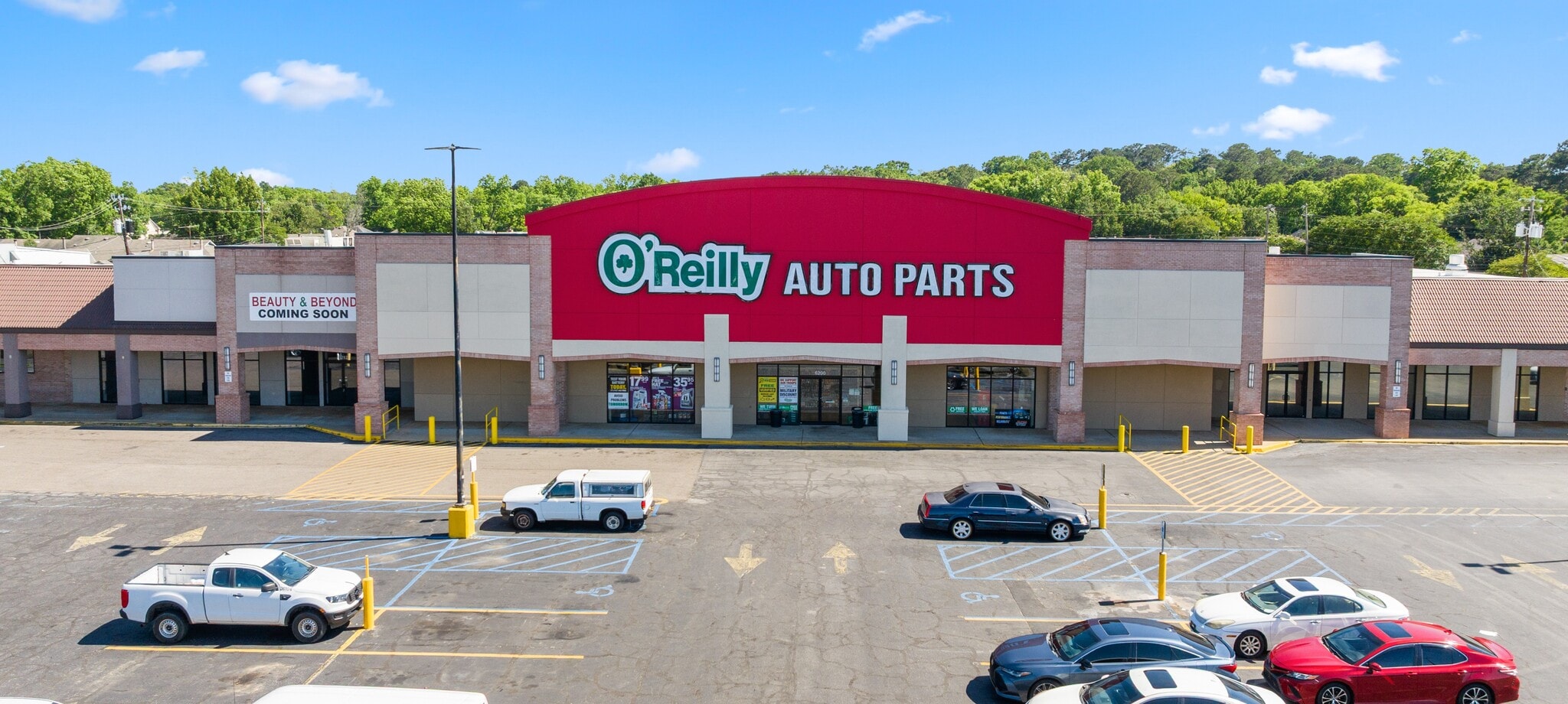 6200-6228 Atlanta Hwy, Montgomery, AL for sale Building Photo- Image 1 of 14