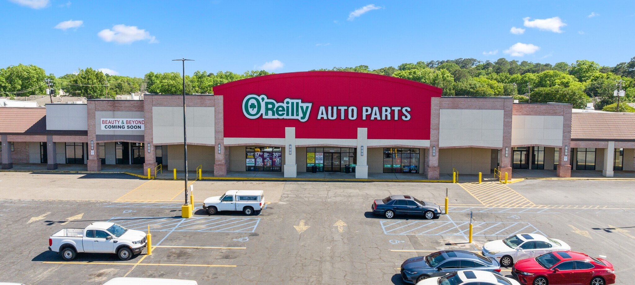 6200-6228 Atlanta Hwy, Montgomery, AL à vendre Photo du bâtiment- Image 1 de 14