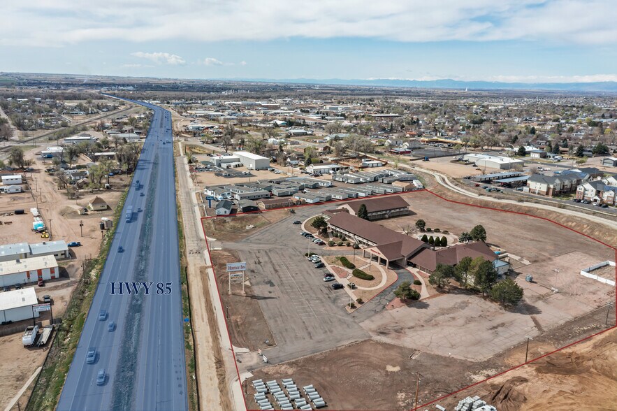 3301 W Service Rd, Evans, CO à vendre - Photo du bâtiment - Image 3 de 27