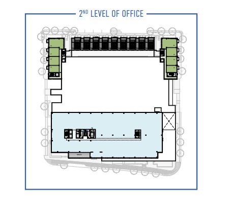 4th & Jefferson, Nashville, TN for lease Floor Plan- Image 1 of 1