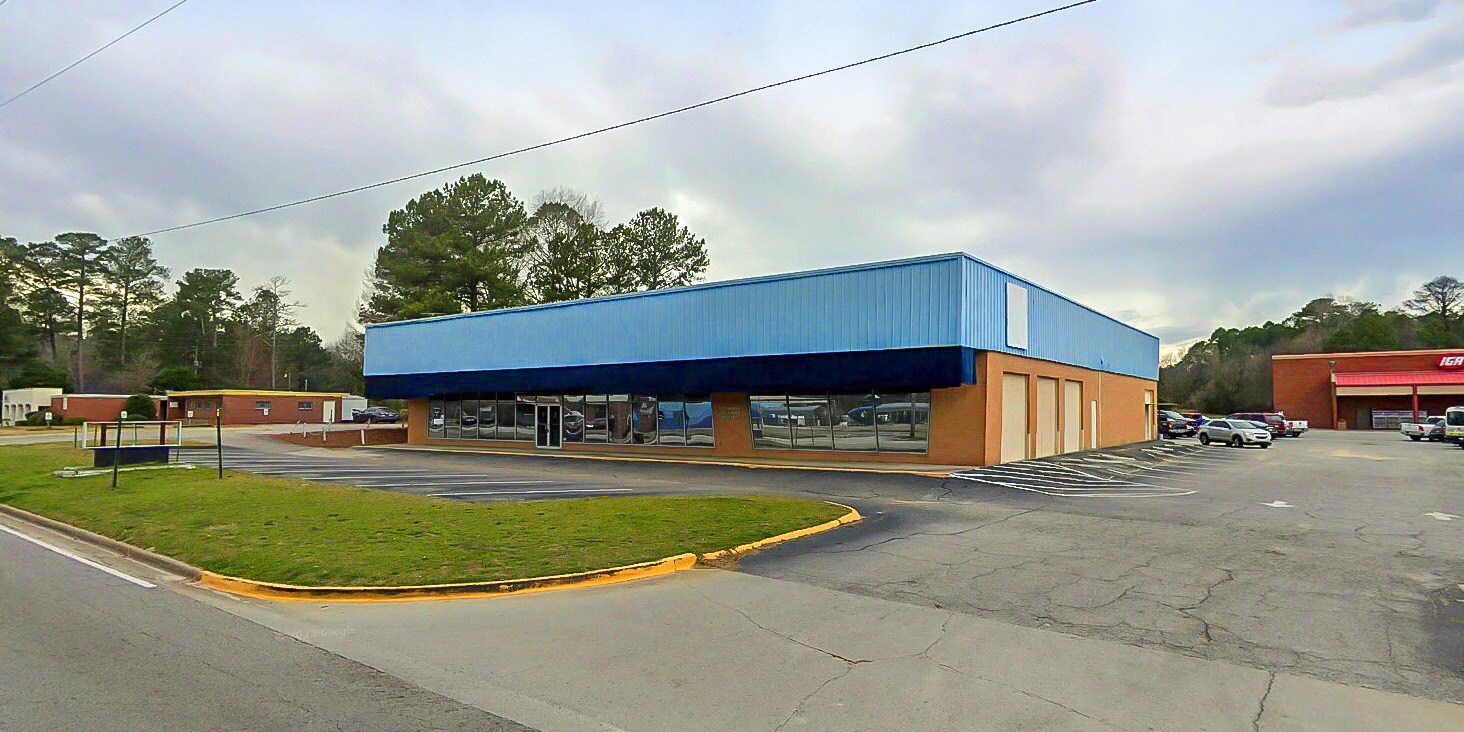 510 W Hill St, Thomson, GA à louer Photo principale- Image 1 de 2