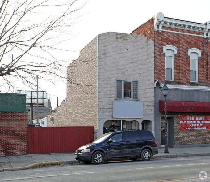 153 S Main St, Marion, OH à vendre - Photo principale - Image 1 de 1