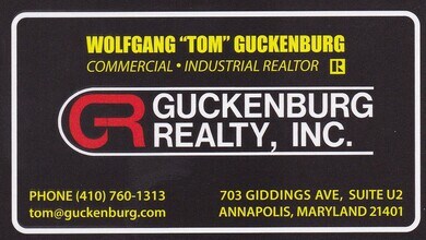 Tom Guckenburg