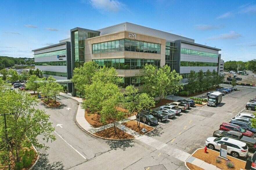 1175-1177 Boston Providence Tpke, Norwood, MA à louer - Photo du bâtiment - Image 2 de 27