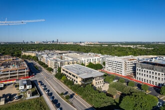 4700 Mueller Blvd, Austin, TX - Aerial  map view