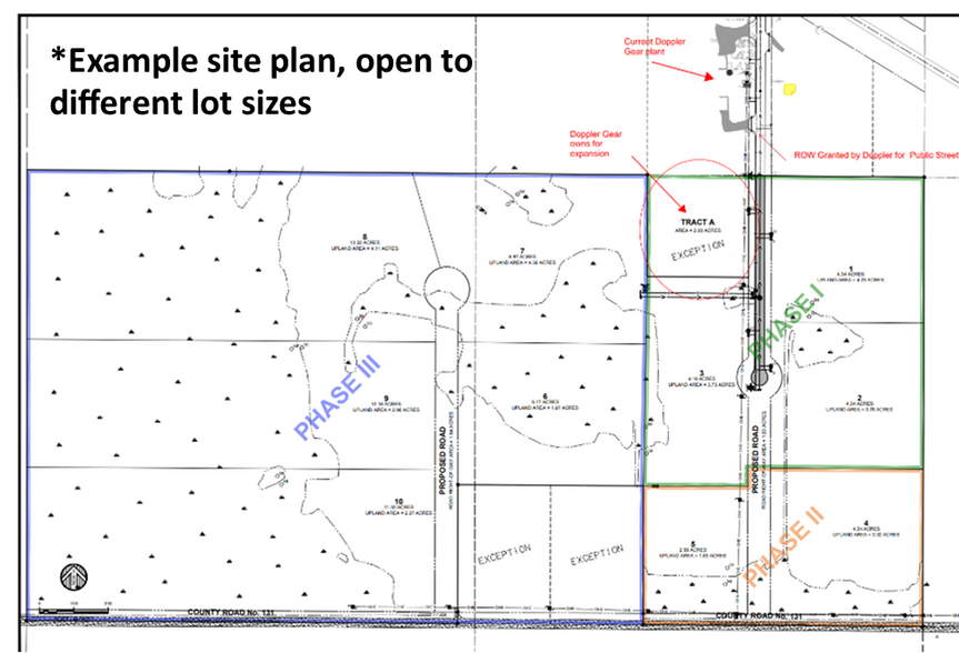 39872 Highway 47, Isle, MN for sale - Building Photo - Image 2 of 5