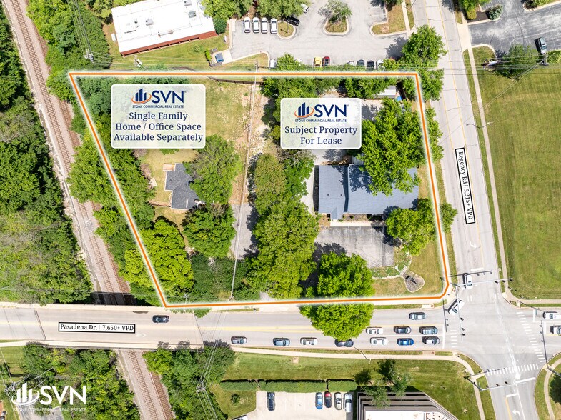 287 Pasadena Dr, Lexington, KY à louer - Photo du bâtiment - Image 3 de 9