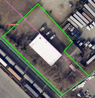 Plus de détails pour 4903 Rozzelles Ferry Rd, Charlotte, NC - Industriel à louer