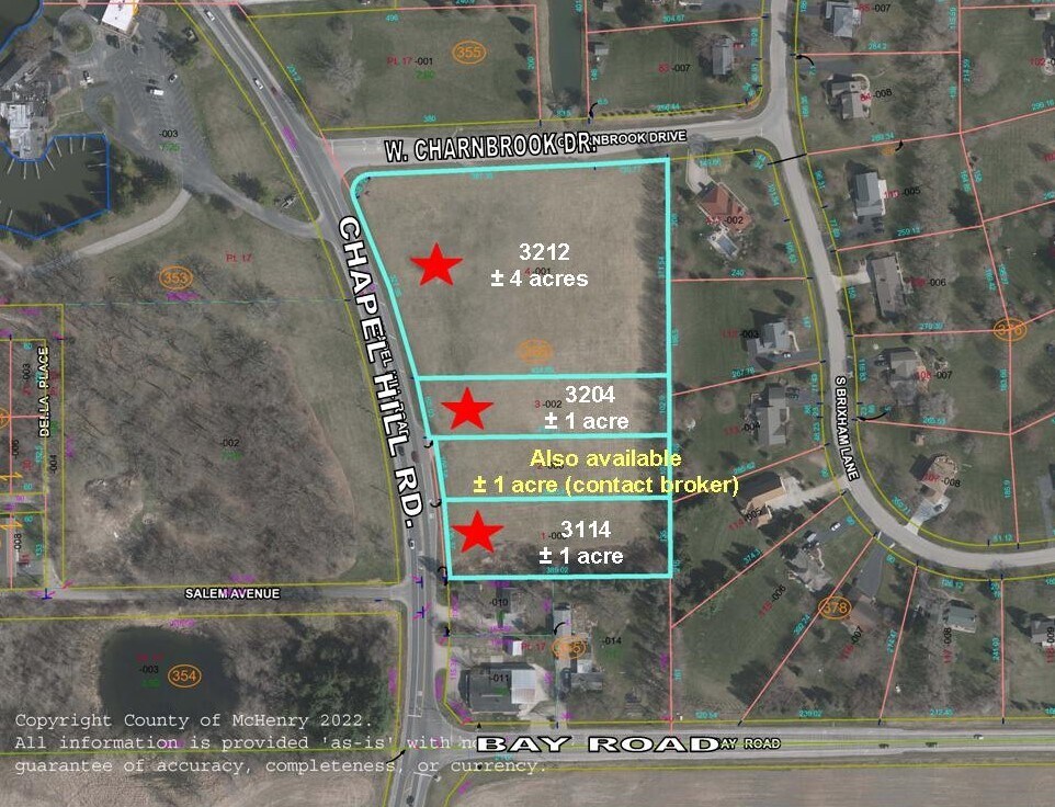 3114 Chapel Hill, Johnsburg, IL for sale Building Photo- Image 1 of 3