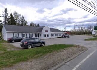 Plus de détails pour 412 High St, Ellsworth, ME - Bureau à louer