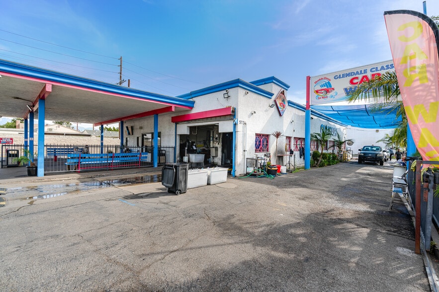 5720 San Fernando Rd, Glendale, CA for sale - Building Photo - Image 1 of 27
