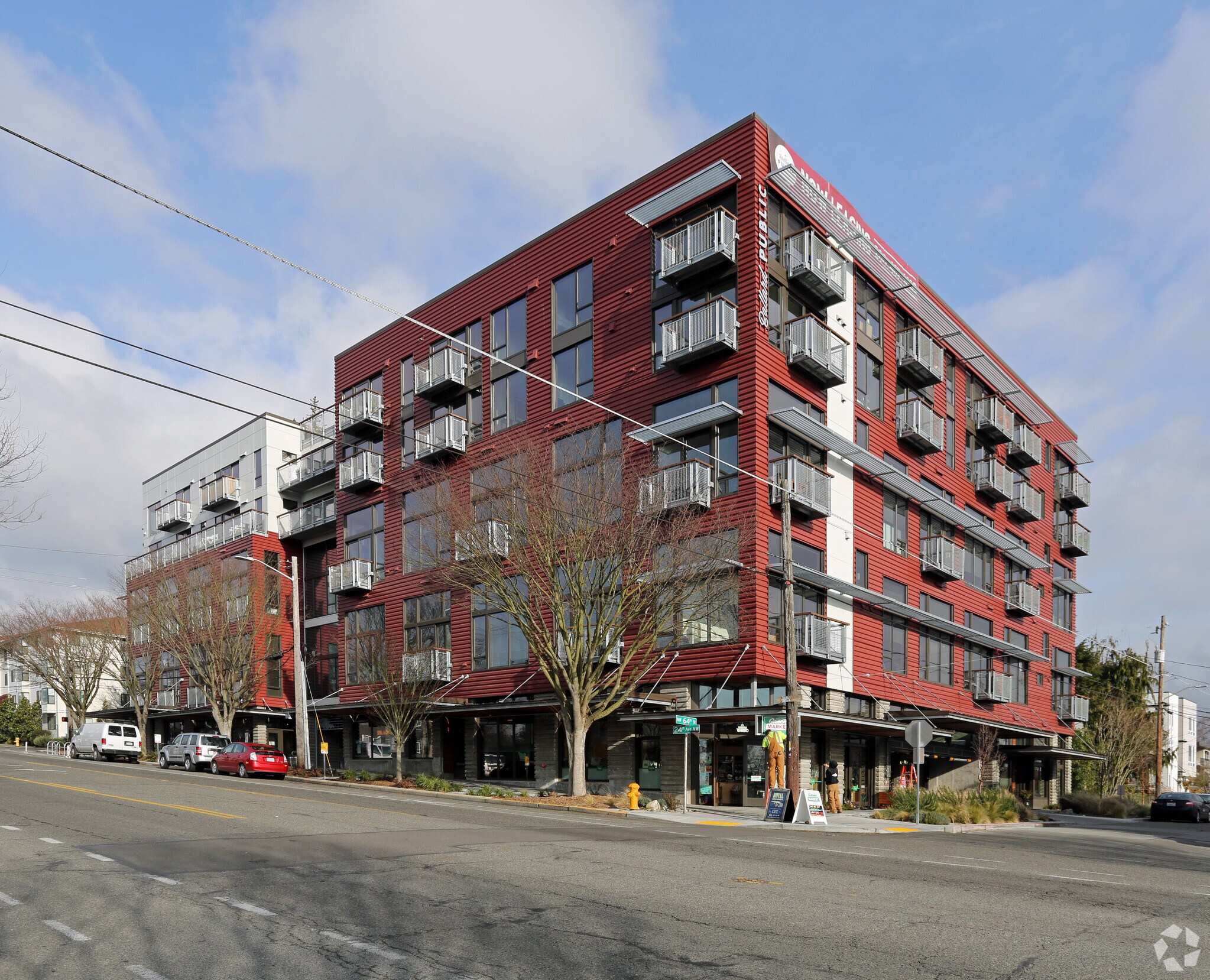 6450 24th Ave NW, Seattle, WA à louer Photo principale- Image 1 de 132