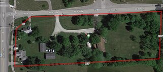 Plus de détails pour 8965 N 600 W, McCordsville, IN - Terrain à vendre