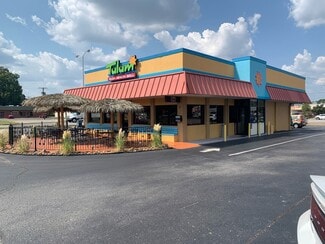 More details for 71 Carriage House Dr, Jackson, TN - Retail for Sale