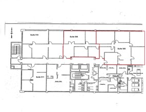 3471 N Federal Hwy, Fort Lauderdale, FL for lease Floor Plan- Image 1 of 4