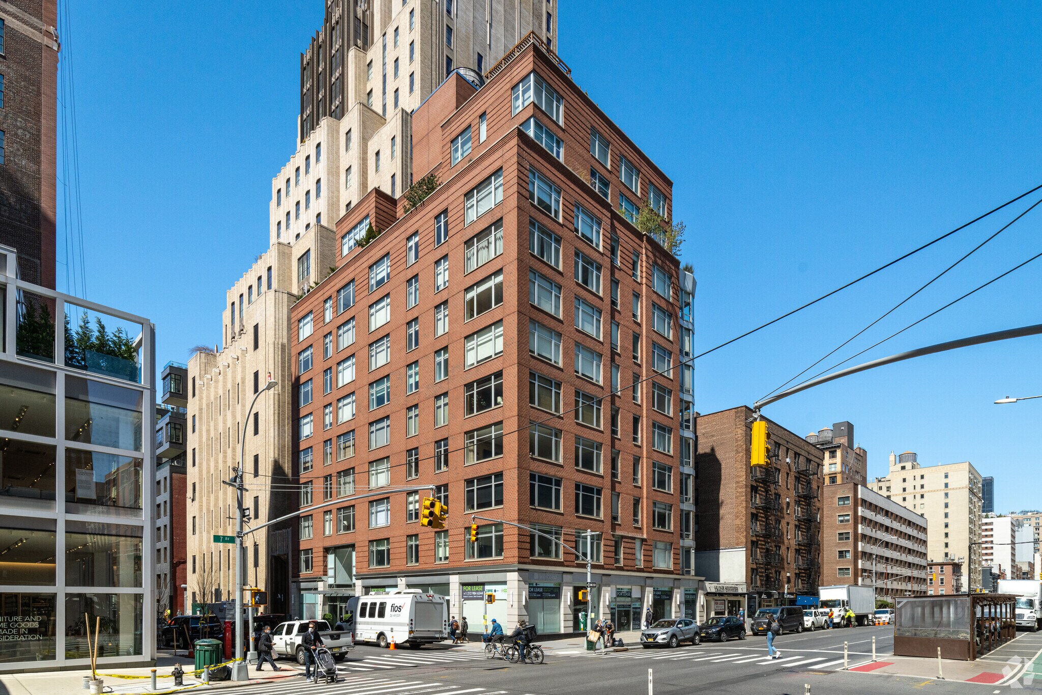 120 7th Ave, New York, NY for lease Building Photo- Image 1 of 6