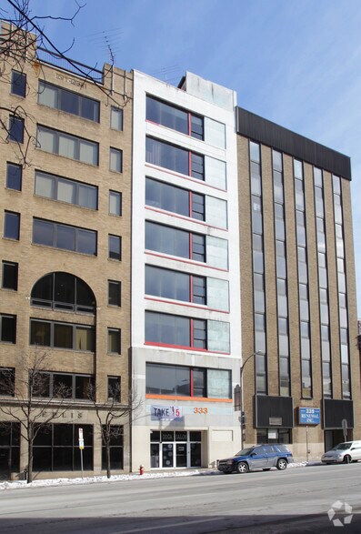 333 Boulevard of the Allies, Pittsburgh, PA à vendre - Photo du bâtiment - Image 3 de 11