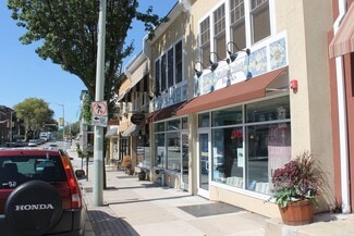More details for 1041-1043 W Lancaster Ave, Bryn Mawr, PA - Retail for Sale