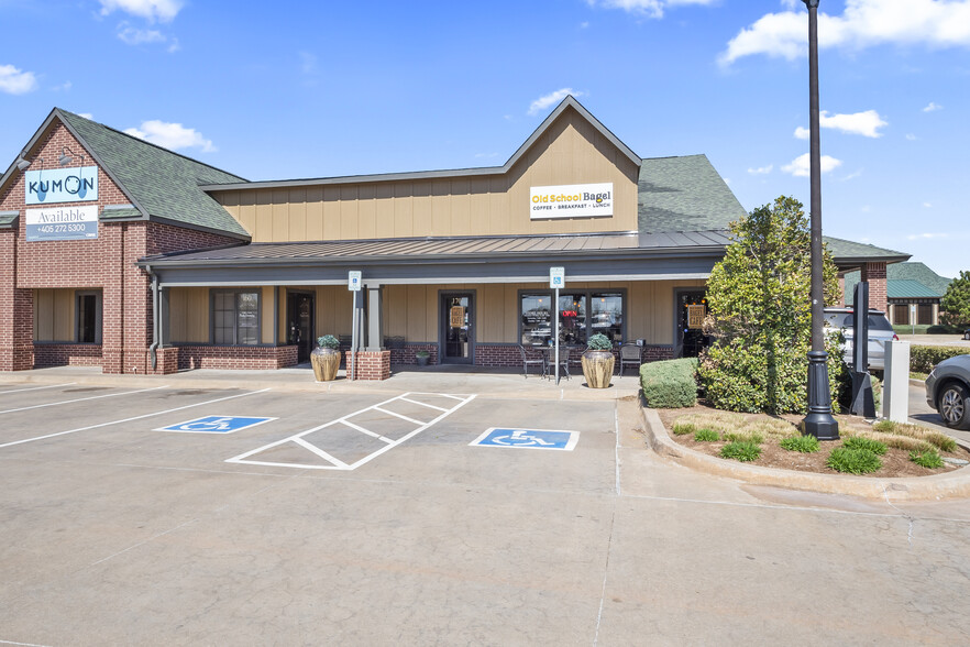 805 W Covell, Edmond, OK for lease - Building Photo - Image 2 of 17