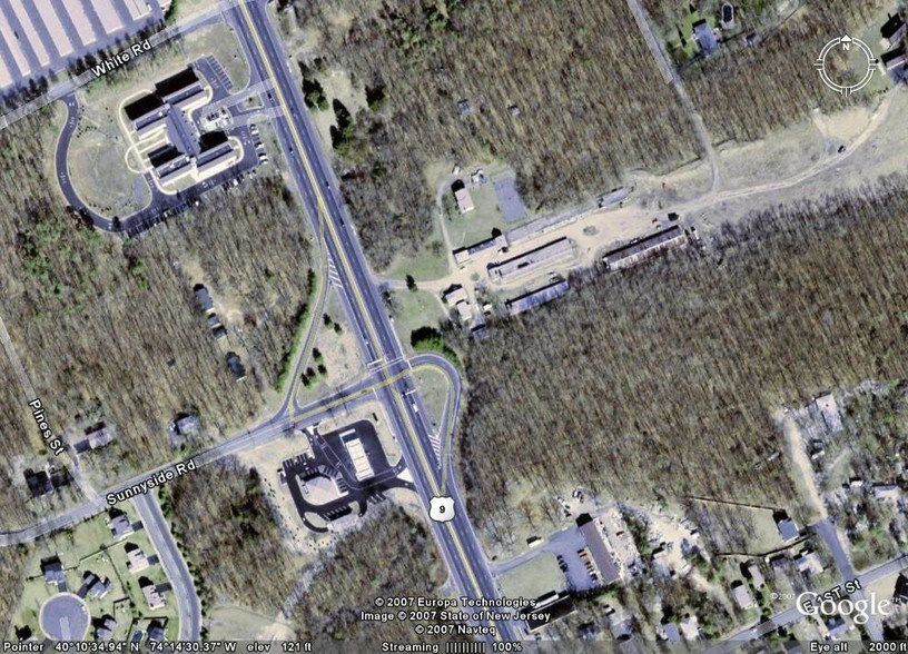 Rt 9 & Sunnyside, Howell, NJ for sale - Primary Photo - Image 1 of 1