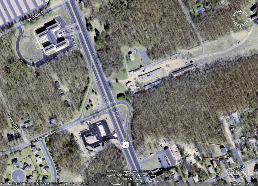 Rt 9 & Sunnyside, Howell, NJ for sale Primary Photo- Image 1 of 1