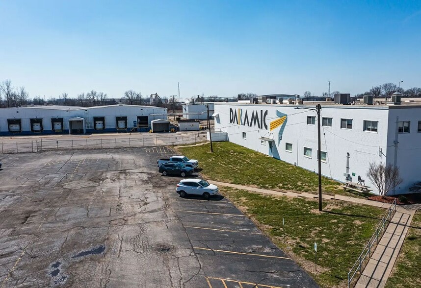 5525 US Highway 60 E, Owensboro, KY à vendre - Photo du bâtiment - Image 3 de 8