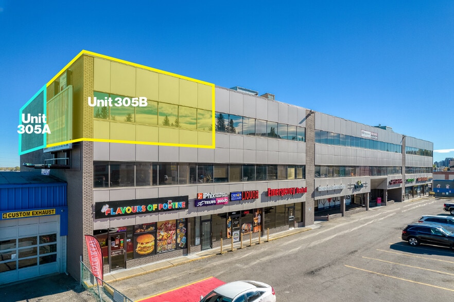 4014 Macleod Trl S, Calgary, AB for lease - Building Photo - Image 2 of 9