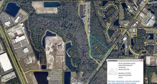Plus de détails pour 2255 State Road 207, Saint Augustine, FL - Terrain à vendre
