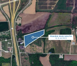 Plus de détails pour Hospital Rd, Chillicothe, OH - Terrain à vendre