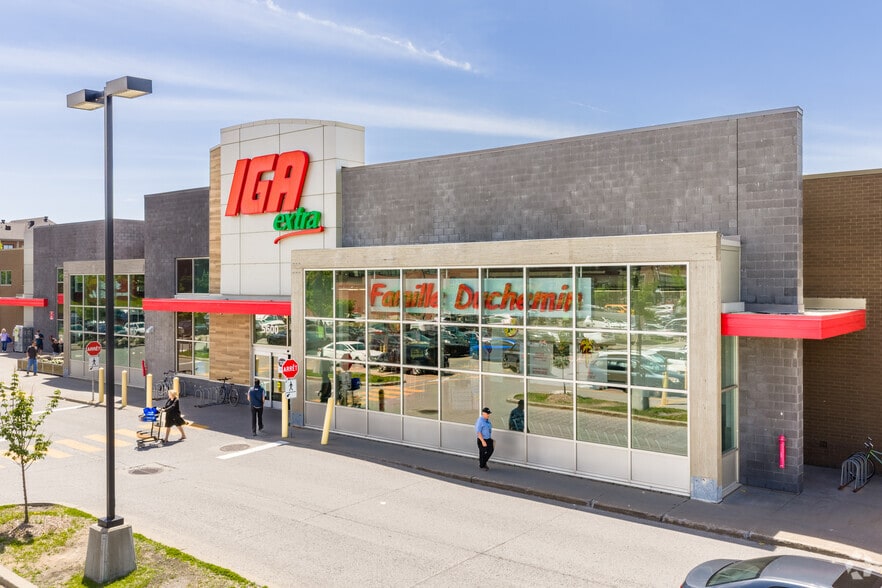 5600 Boul Henri-Bourassa O, Montréal, QC for lease - Building Photo - Image 2 of 7