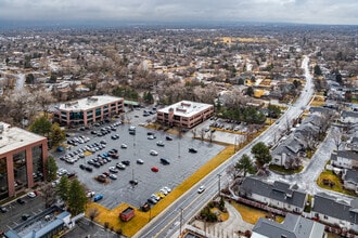 308 E 4500 S, Salt Lake City, UT - Aerial map view