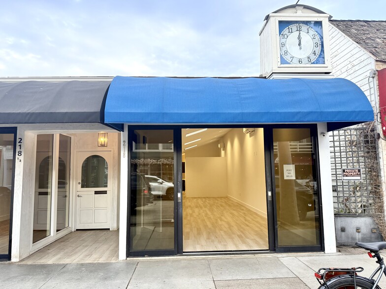 218 Marine Ave, Newport Beach, CA for lease - Building Photo - Image 1 of 8