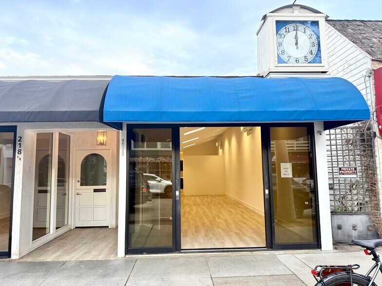 218 Marine Ave, Newport Beach, CA à louer - Photo du bâtiment - Image 1 de 8