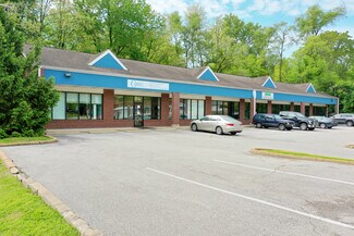 Plus de détails pour 7508-7514 Big Bend Blvd, Shrewsbury, MO - Bureau, Bureau/Commerce de détail à louer