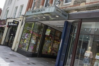 More details for Morgan Quarter, Cardiff - Retail for Lease