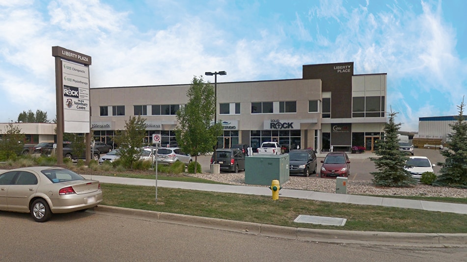 111 Broadway Blvd, Strathcona County, AB for lease - Building Photo - Image 2 of 12