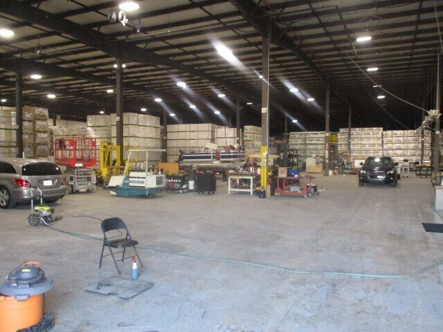 8191 Logistic Dr, Zeeland, MI à louer - Photo du bâtiment - Image 2 de 18