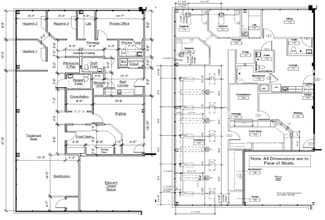 322 Indianapolis Blvd, Schererville, IN for lease Floor Plan- Image 1 of 1