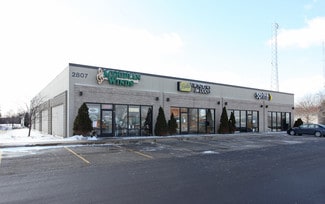 Plus de détails pour 2807 Jolly Rd, Okemos, MI - Local d'activités à louer